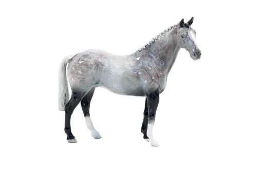 Beswick 'Hunter' porcelain horse figure