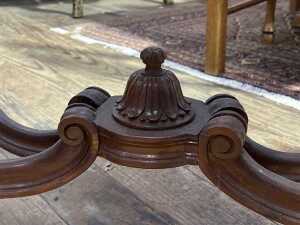 French style console table - 6