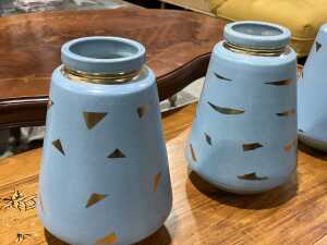 Trio of vases - 2