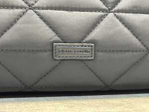 Pierre Cardin Ladies Nylon Quilted Hobo Bag - 2