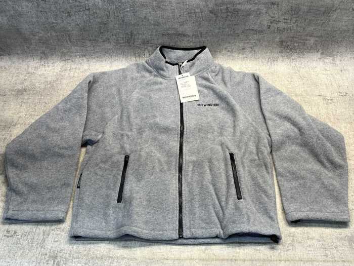 Mr Winston The Everyday Polar Fleece size M