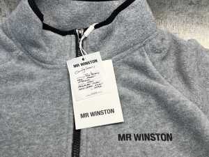 Mr Winston The Everyday Polar Fleece size M - 3