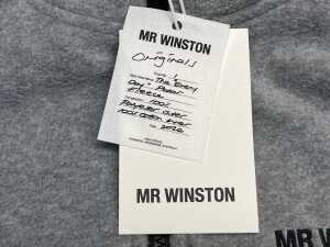 Mr Winston The Everyday Polar Fleece size M - 4