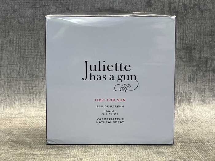 Juliette Has a Gun Lust For Sun perfume 100ml