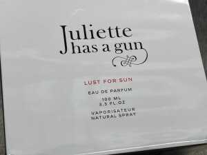 Juliette Has a Gun Lust For Sun perfume 100ml - 2