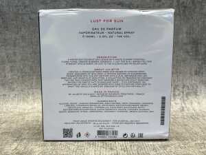 Juliette Has a Gun Lust For Sun perfume 100ml - 3