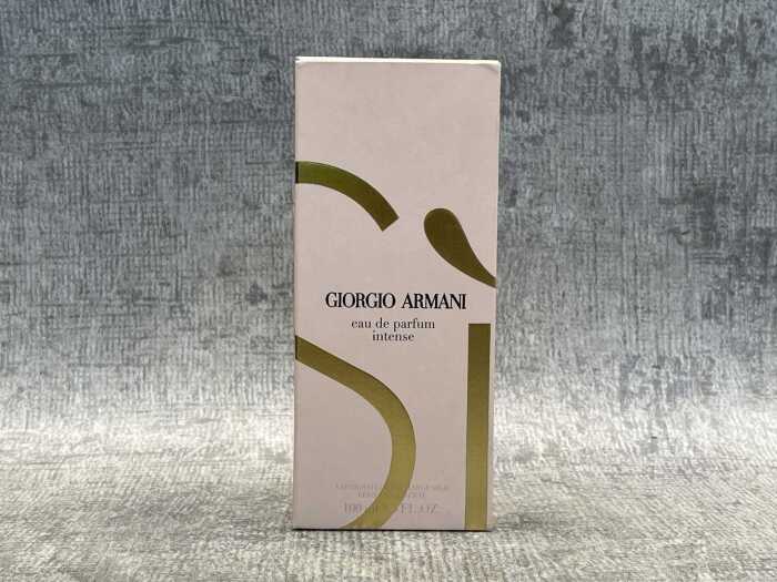 Giorgio Armani Si perfume 100ml