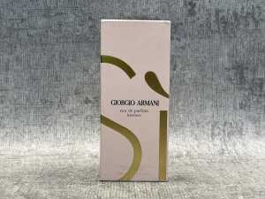 Giorgio Armani Si perfume 100ml
