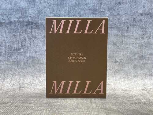 Milla Milla Nowhere perfume 50ml