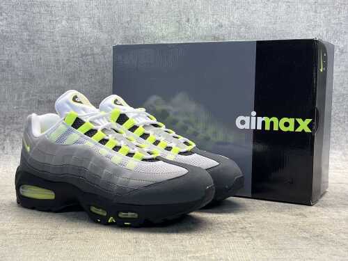Nike Air Max 95 Big Bubble size US 10 Men's