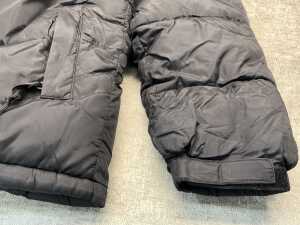 The North Face puffer jacket size M - 3