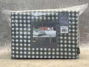 Park Avenue bed sheet set size K