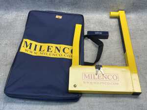Milenco Trailer Wheel Clamp
