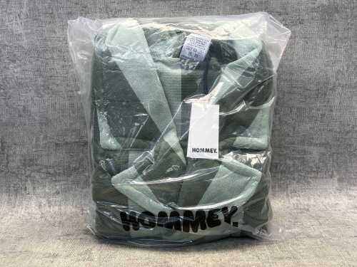 Hommey Robe size S/M, RRP $149.00