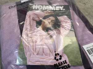 Hommey Robe size L/XL, RRP $149 - 4