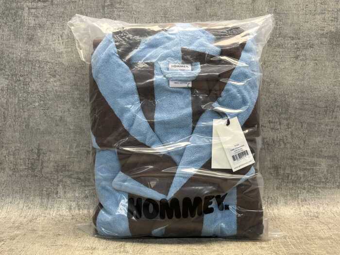 Hommey Robe size L/XL, RRP $149