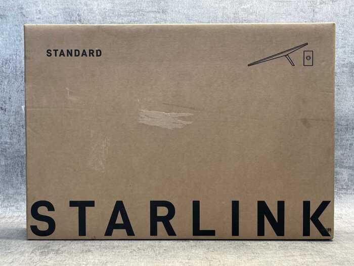 Starlink Standard 4