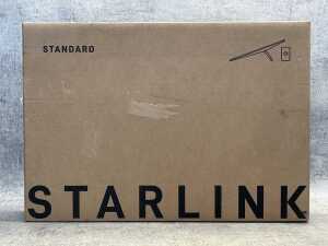 Starlink Standard 4