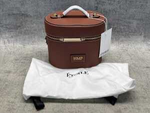 Etoile Oval Toiletry Case