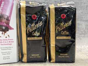 Group of coffee & accessories - 4