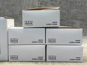 Group of Fazeek homewares, RRP Tumblers $70 and Scent stone $29 each - 2