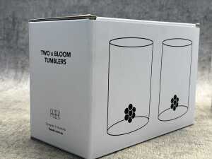 Group of Fazeek homewares, RRP Tumblers $70 and Scent stone $29 each - 3