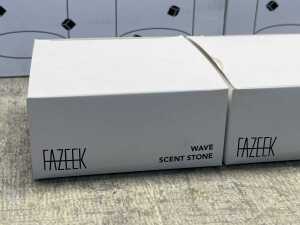 Group of Fazeek homewares RRP Tumblers $119 (2PK) Scent Stones $29 each - 4