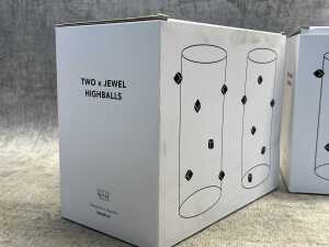 Group of Fazeek homewares RRP Tumblers $119 (2PK) Scent Stones $29 each - 5