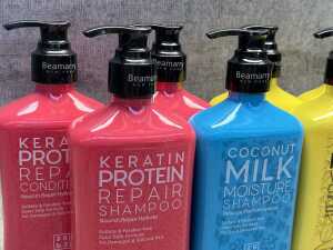 Group of Beamarry haircare products - 2