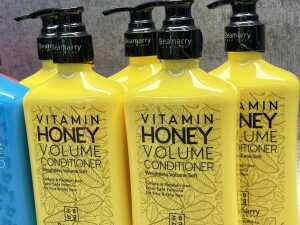 Group of Beamarry haircare products - 3