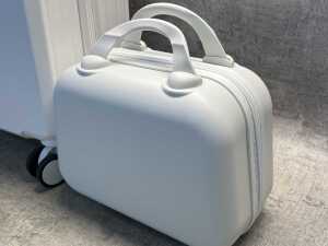 Carry on suitcase & hand bag - 2