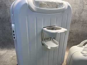 Carry on suitcase & hand bag - 4