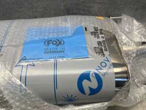 Duplex Sports exhaust for Mazda CX-5 - 2
