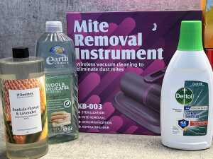 Group of cleaning products - 2
