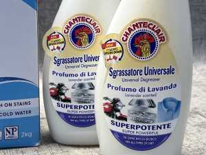Group of cleaning products - 4