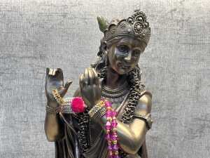 Female figure statue - 2