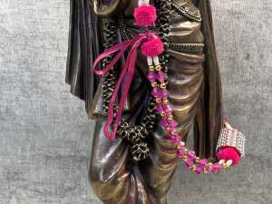 Female figure statue - 3