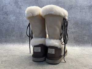Kangaroo Ugg boots size 9 - 3