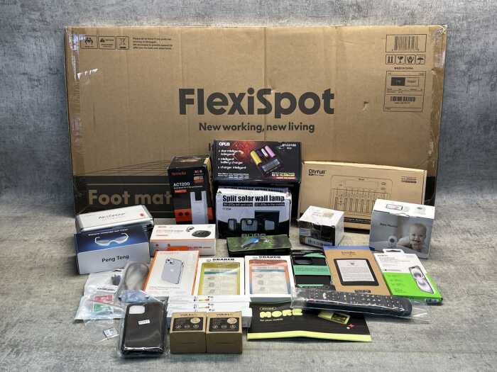 Group of tech