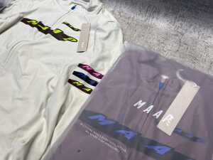 Three MAAP Women's cycling tops size L - 3