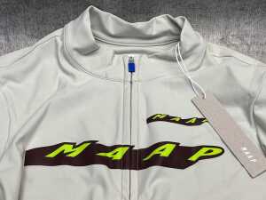 Three MAAP Women's cycling tops size L - 4