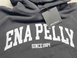 Ena Pelly Cassie Oversized hoodie size 14. RRP $200 - 3