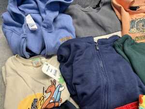 Group of Boys clothing size 2-4 - 2