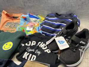 Group of Boys clothing size 2-4 - 3