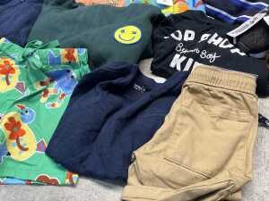Group of Boys clothing size 2-4 - 5