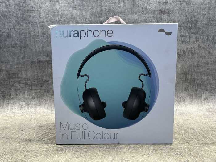 Nuraphone headphones