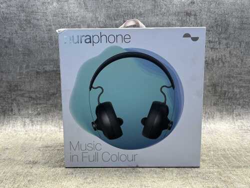 Nuraphone headphones