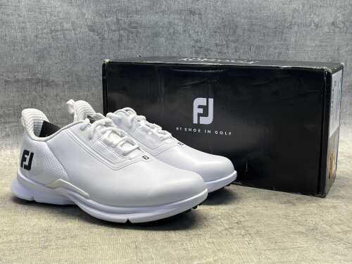FootJoy Fuel golf shoes size US 8 Women's