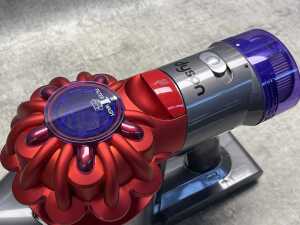 Dyson vacuum head - 2