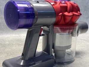 Dyson vacuum head - 3